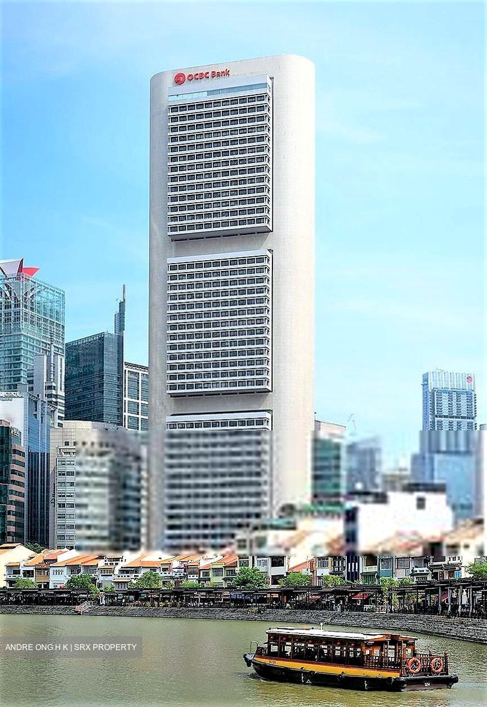 Ocbc Centre (D1), Office #459508341